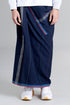 ITHIKKARA Hand Woven Kasavu Mundu